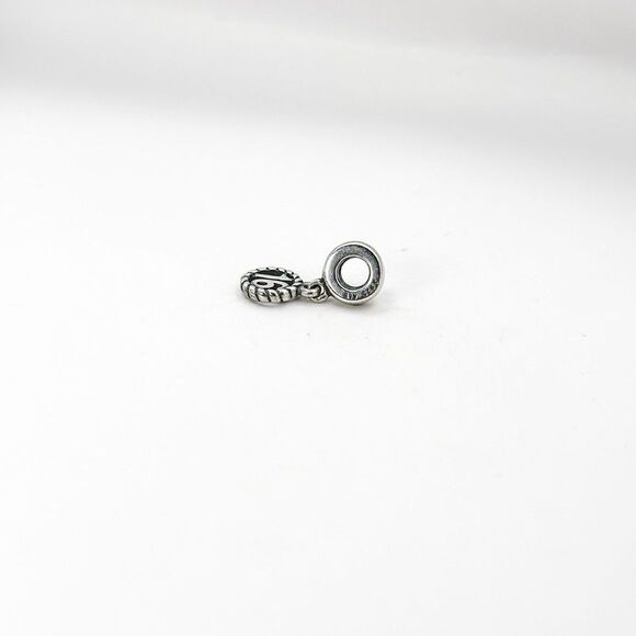 Pandora Silver 16th Birthday Authentic Dangle Charm - Picture 2 of 2